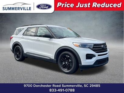 Used 2022 Ford Explorer XLT