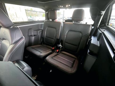 Certified 2025 Ford Bronco Stroppe Edition image 17