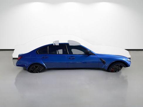 Used 2025 BMW M3 Competition image 2
