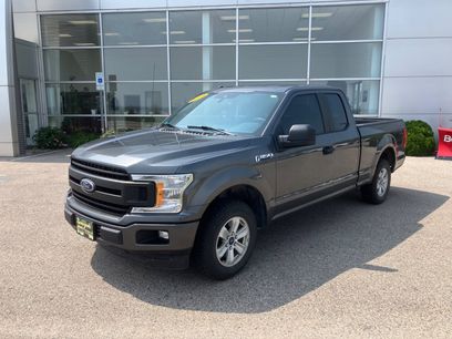 Used 2019 Ford F150 XL w/ Equipment Group 101A Mid