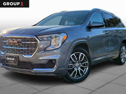 Used 2023 GMC Terrain Denali