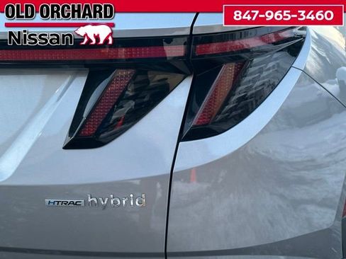 Used 2024 Hyundai Tucson Limited image 10