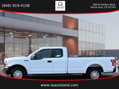 Used 2017 Ford F150 XL w/ Equipment Group 101A Mid