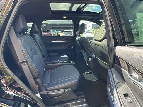 New 2026 INFINITI QX60 Sport w/ Dark Cargo Package image 10