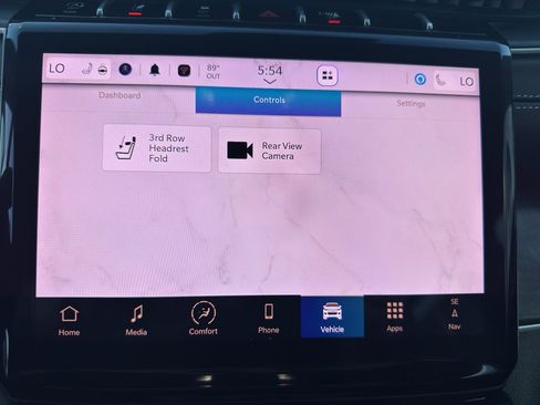 Used 2025 Jeep Grand Cherokee L Limited w/ Trailer Tow Package image 27