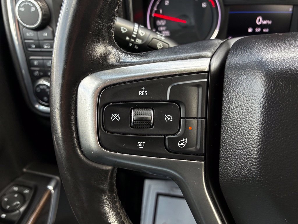 Used 2019 Chevrolet Silverado 1500 RST w/ All-Star Edition AWD/4WD image 12