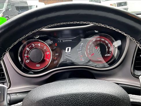 Used 2023 Dodge Challenger SRT Hellcat image 22