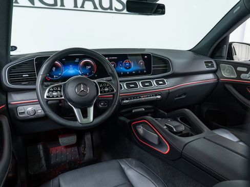 Certified 2022 Mercedes-Benz GLE 350 4MATIC w/ AMG Line Exterior image 15
