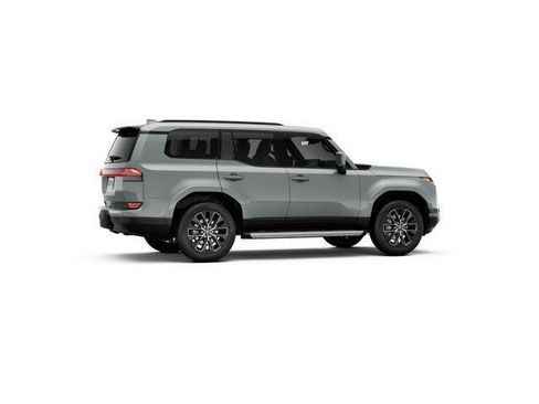 New 2026 Lexus GX 550 AWD/4WD image 4