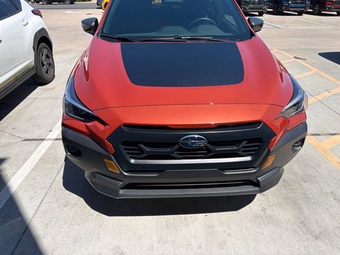 Used 2024 Subaru Crosstrek 2.5i Wilderness w/ Wilderness Package AWD/4WD image 12