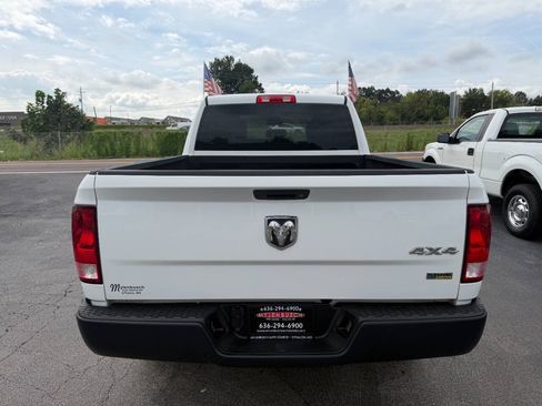 Used 2017 RAM 1500 Tradesman w/ Popular Equipment Group AWD/4WD image 7