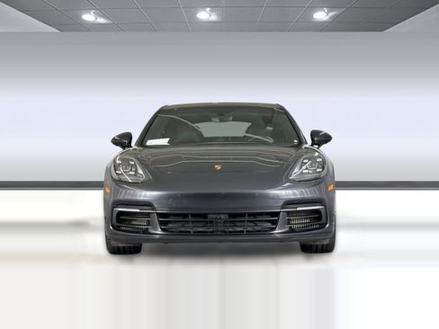 Used 2020 Porsche Panamera 4S AWD/4WD image 5