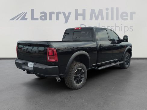 New 2026 RAM 2500 Tradesman w/ Safety Group image 5