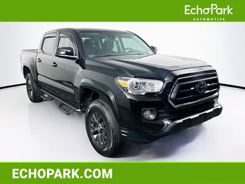 Used 2023 Toyota Tacoma SR5 image 1