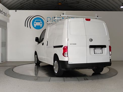 Used 2017 Nissan NV200 S image 4