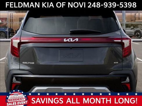 New 2026 Kia Seltos S image 13