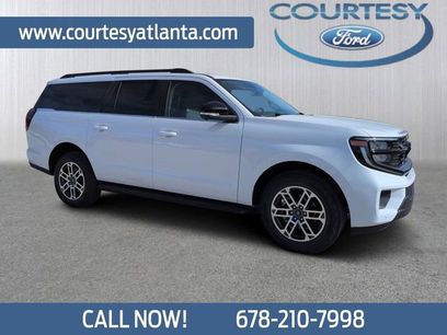 New 2025 Ford Expedition Max Active