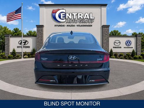 Certified 2023 Hyundai Sonata SEL FWD image 6