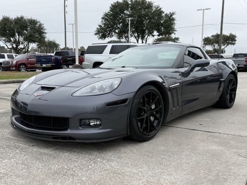 Used 2011 Chevrolet Corvette Grand Sport w/ Preferred Equipment Group image 9