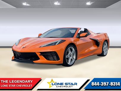 Used 2023 Chevrolet Corvette Stingray Convertible w/ Z51 Performance Package