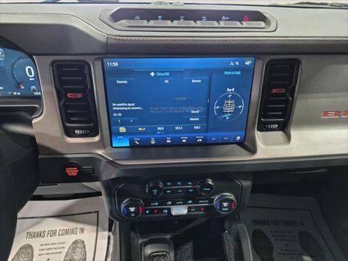 New 2024 Ford Bronco Raptor w/ Interior Carbon Fiber Pack 6 image 21