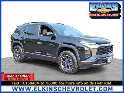 New 2026 Chevrolet Equinox ACTIV w/ LPO, Floor Liner Package