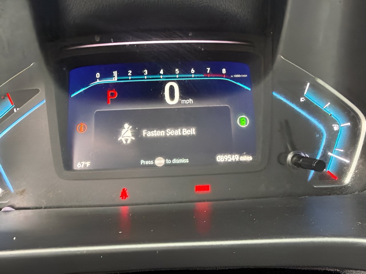 Used 2024 Honda Odyssey EX-L image 17