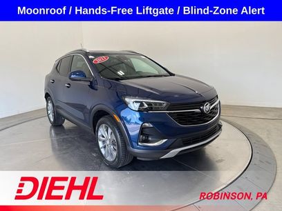 Used 2023 Buick Encore GX Essence w/ Experience Buick Package