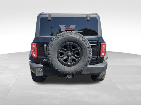 Used 2023 Ford Bronco Wildtrak AWD/4WD image 3