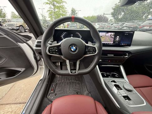 Used 2025 BMW M240i Coupe w/ Premium Package RWD image 18