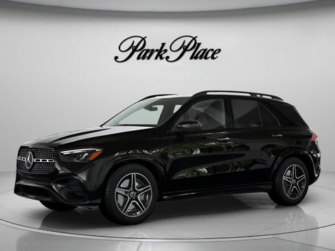 Used 2026 Mercedes-Benz GLE 350 4MATIC image 3