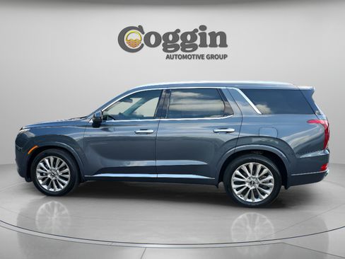 Used 2020 Hyundai Palisade Limited FWD image 2