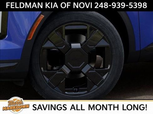 New 2026 Kia Sportage X-Line image 9