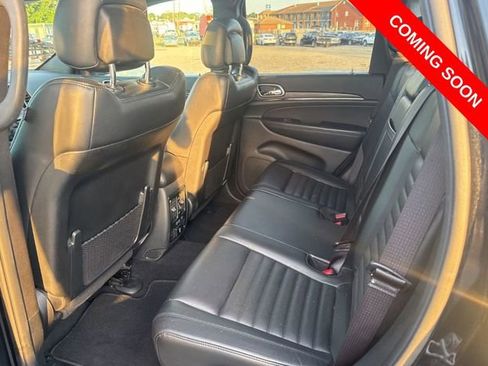 Used 2020 Jeep Grand Cherokee Limited X image 8