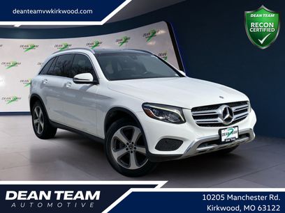 Used 2019 Mercedes-Benz GLC 300 4MATIC w/ Premium Package