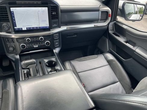 Certified 2022 Ford F150 Raptor w/ Equipment Group 801A High AWD/4WD image 14