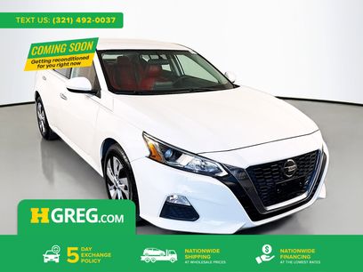 Used 2020 Nissan Altima 2.5 S