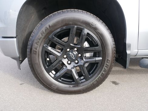 Used 2024 Chevrolet Silverado 1500 Custom w/ Rally Edition image 14