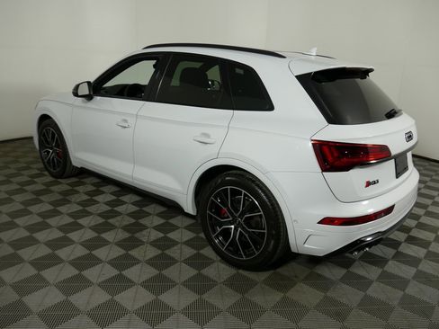 Used 2023 Audi SQ5 Prestige image 5