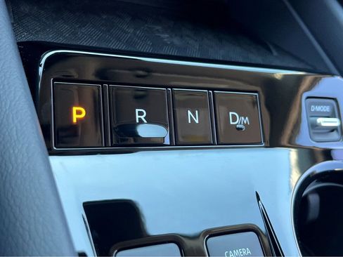 New 2025 Nissan Murano SV AWD/4WD image 32