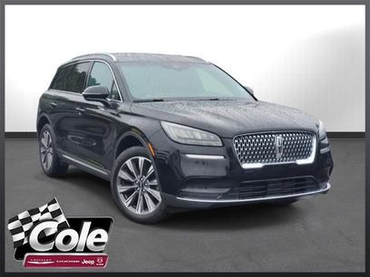 Used 2021 Lincoln Corsair Reserve