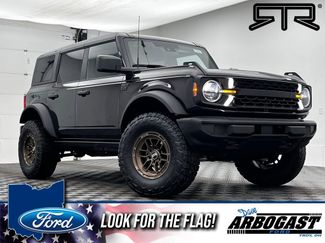 New 2025 Ford Bronco Big Bend video 1