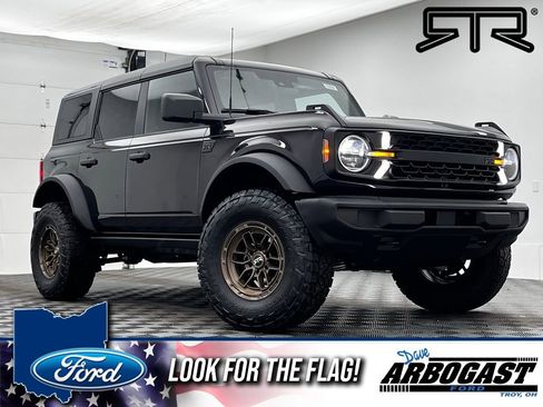New 2025 Ford Bronco Big Bend image 1