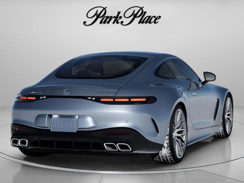 New 2026 Mercedes-Benz AMG GT 55 image 19