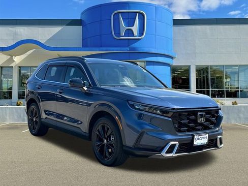 Used 2025 Honda CR-V Sport Touring image 1