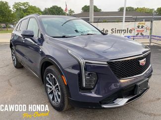 Used 2025 Cadillac XT4 Sport w/ LPO, Floor Liner Package AWD/4WD 360° Tour