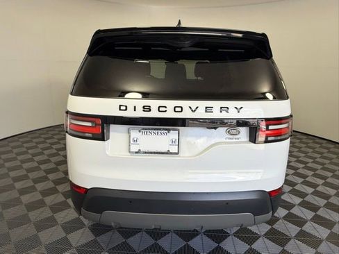 Used 2020 Land Rover Discovery HSE AWD/4WD image 5