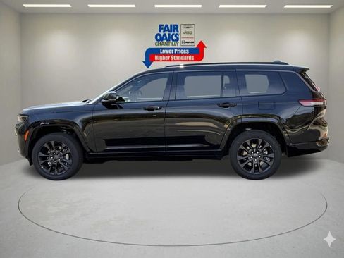 New 2026 Jeep Grand Cherokee L Limited AWD/4WD image 9