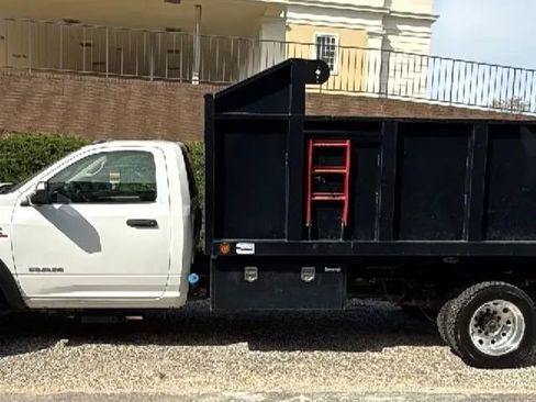 Used 2020 RAM 4500 Tradesman image 2