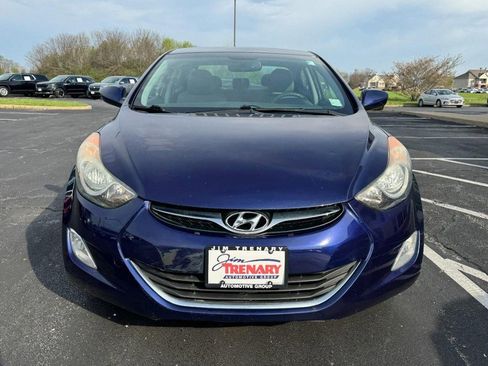 Used 2013 Hyundai Elantra GLS w/ Preferred Pkg FWD image 9